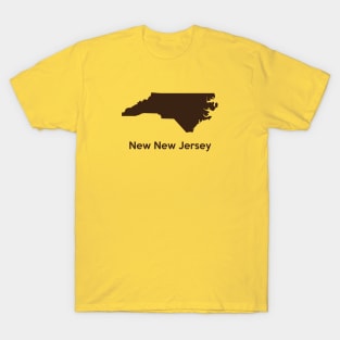 New New Jersey T-Shirt